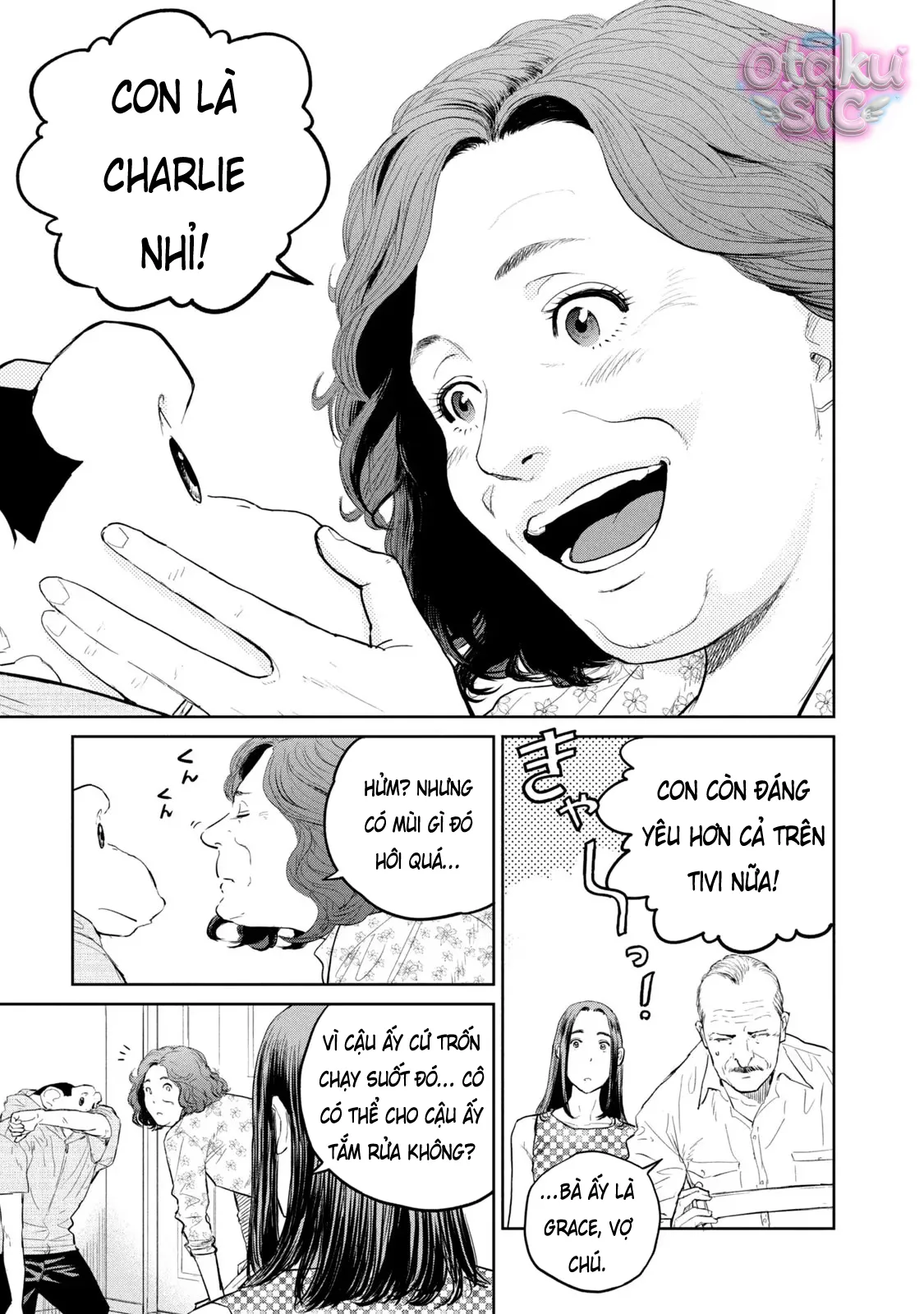 Darwin Jihen - Chap 19 - Trang 13
