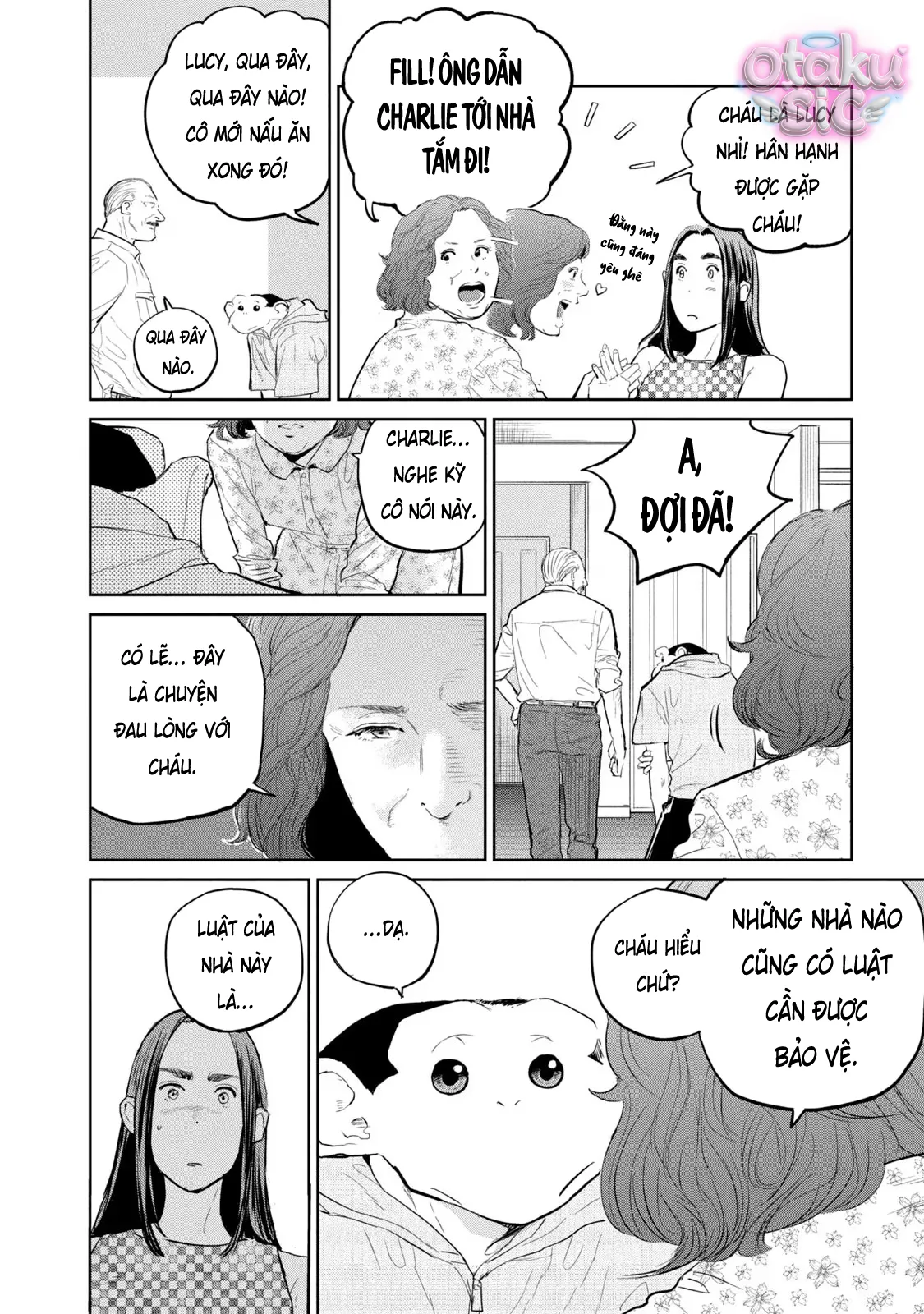 Darwin Jihen - Chap 19 - Trang 14