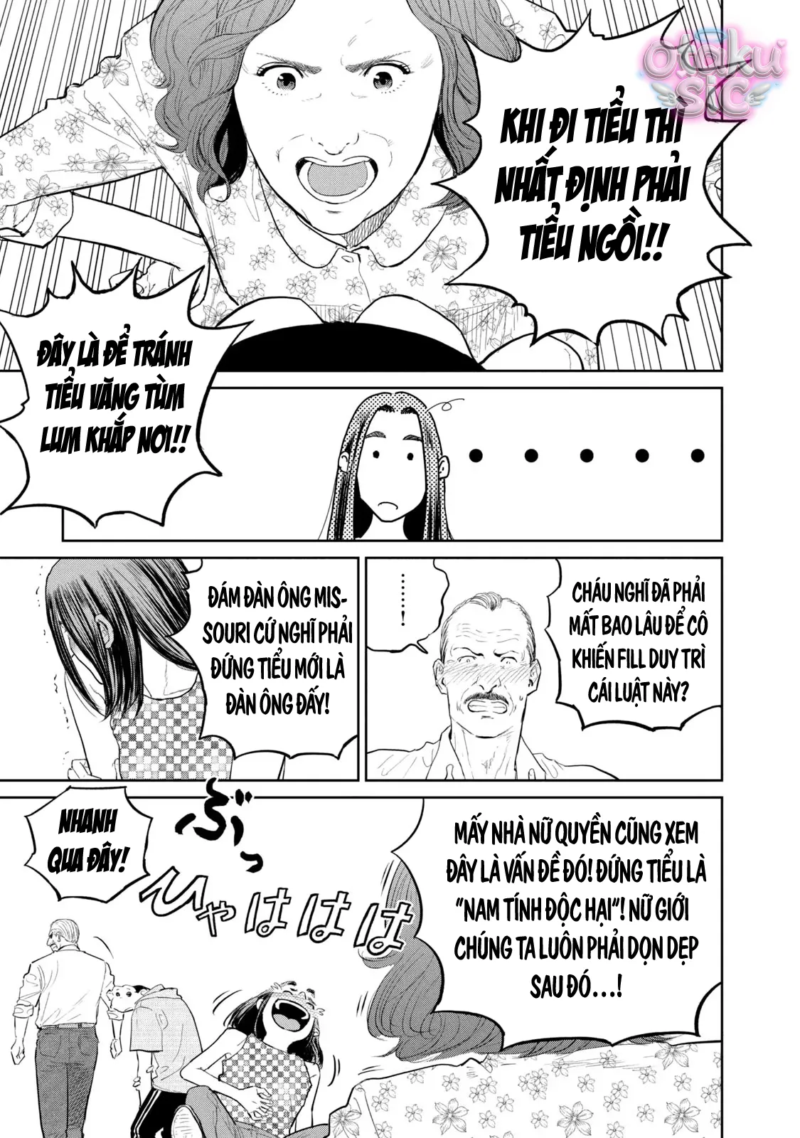 Darwin Jihen - Chap 19 - Trang 15