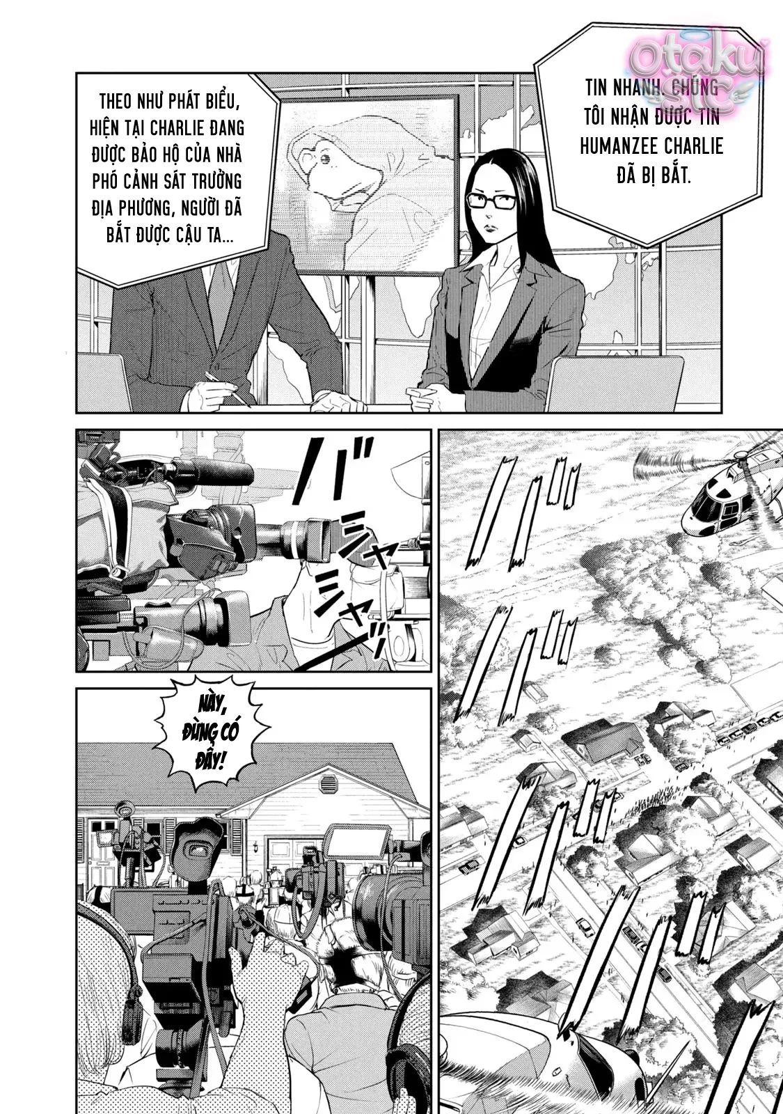 Darwin Jihen - Chap 19 - Trang 16