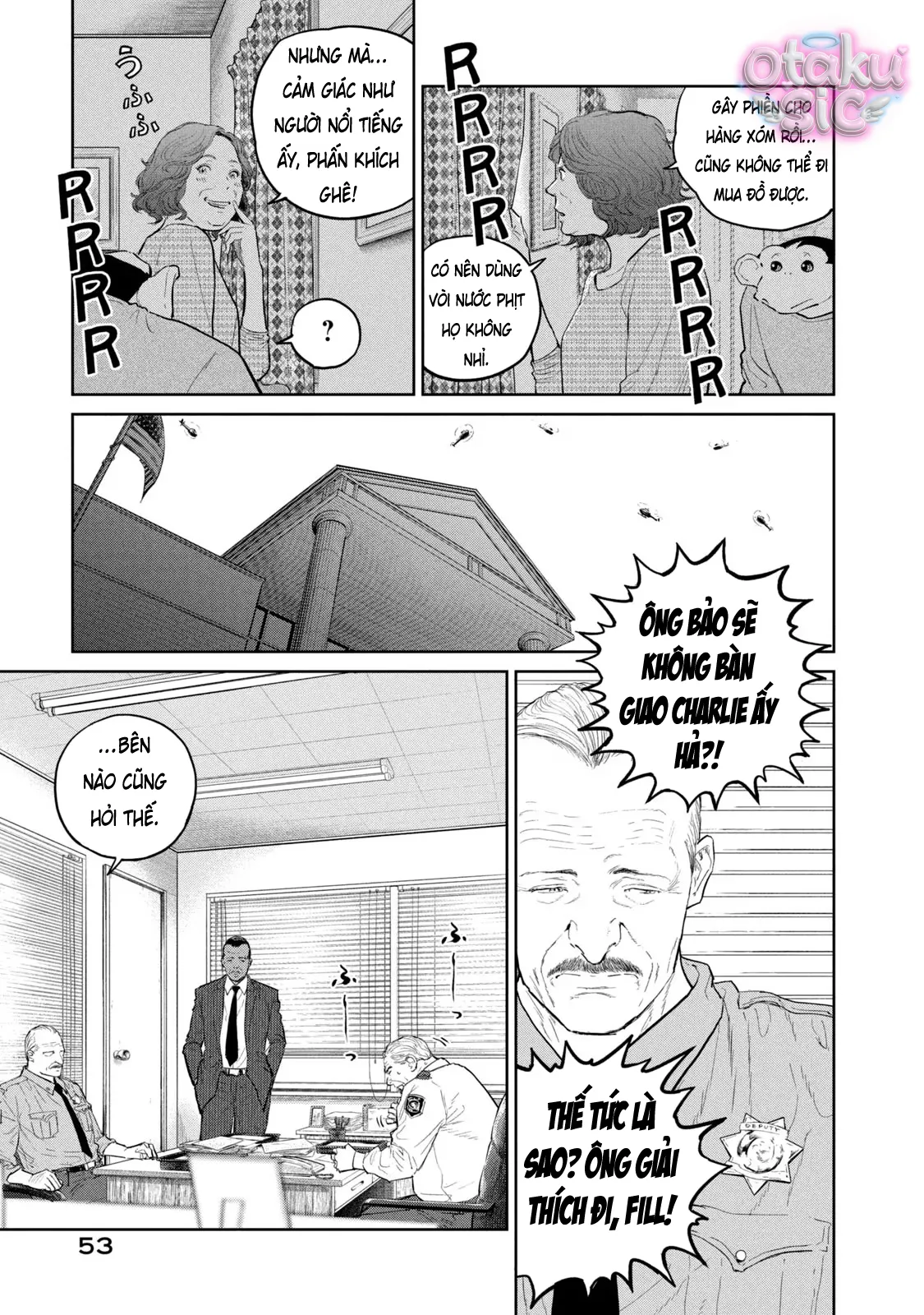 Darwin Jihen - Chap 19 - Trang 17