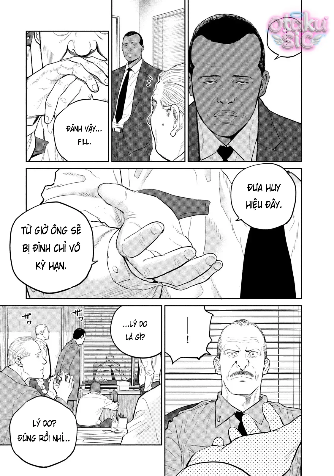 Darwin Jihen - Chap 19 - Trang 19