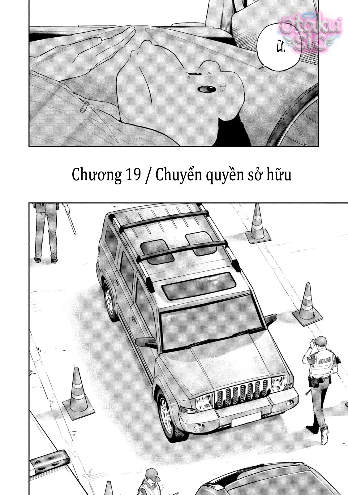 Darwin Jihen - Chap 19 - Trang 2