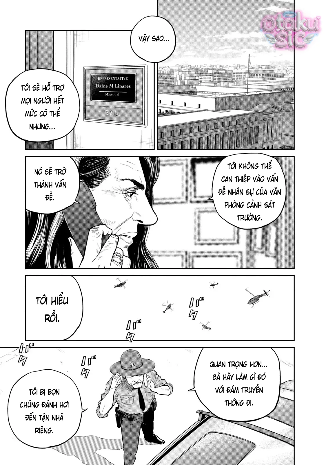 Darwin Jihen - Chap 19 - Trang 21