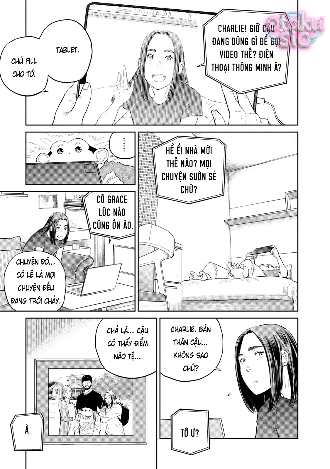 Darwin Jihen - Chap 19 - Trang 23