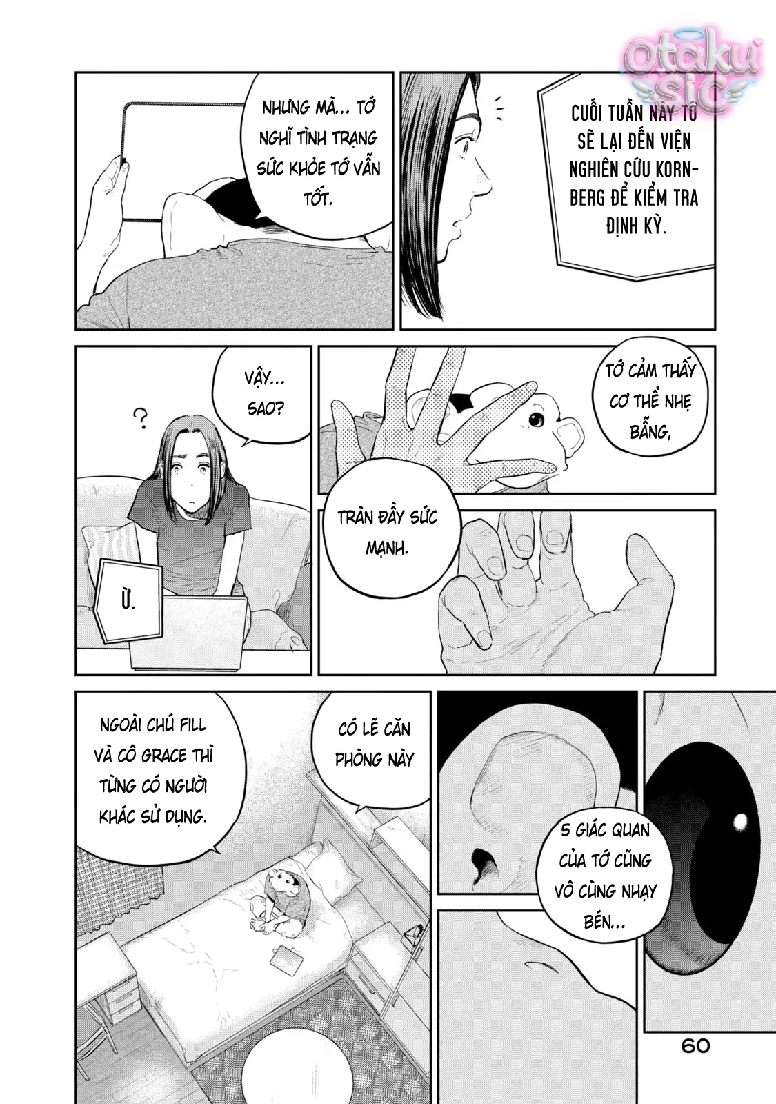 Darwin Jihen - Chap 19 - Trang 24