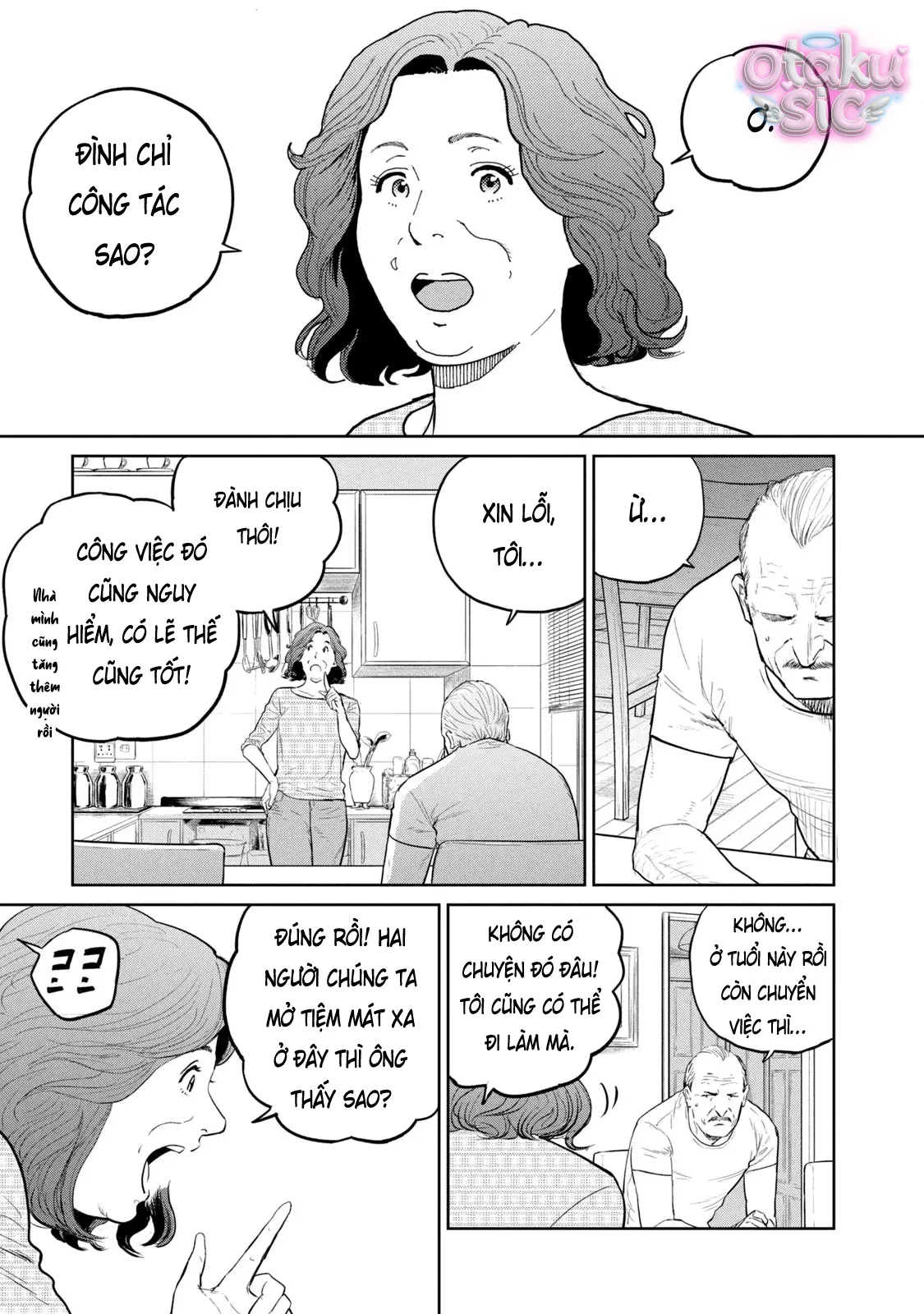 Darwin Jihen - Chap 19 - Trang 25