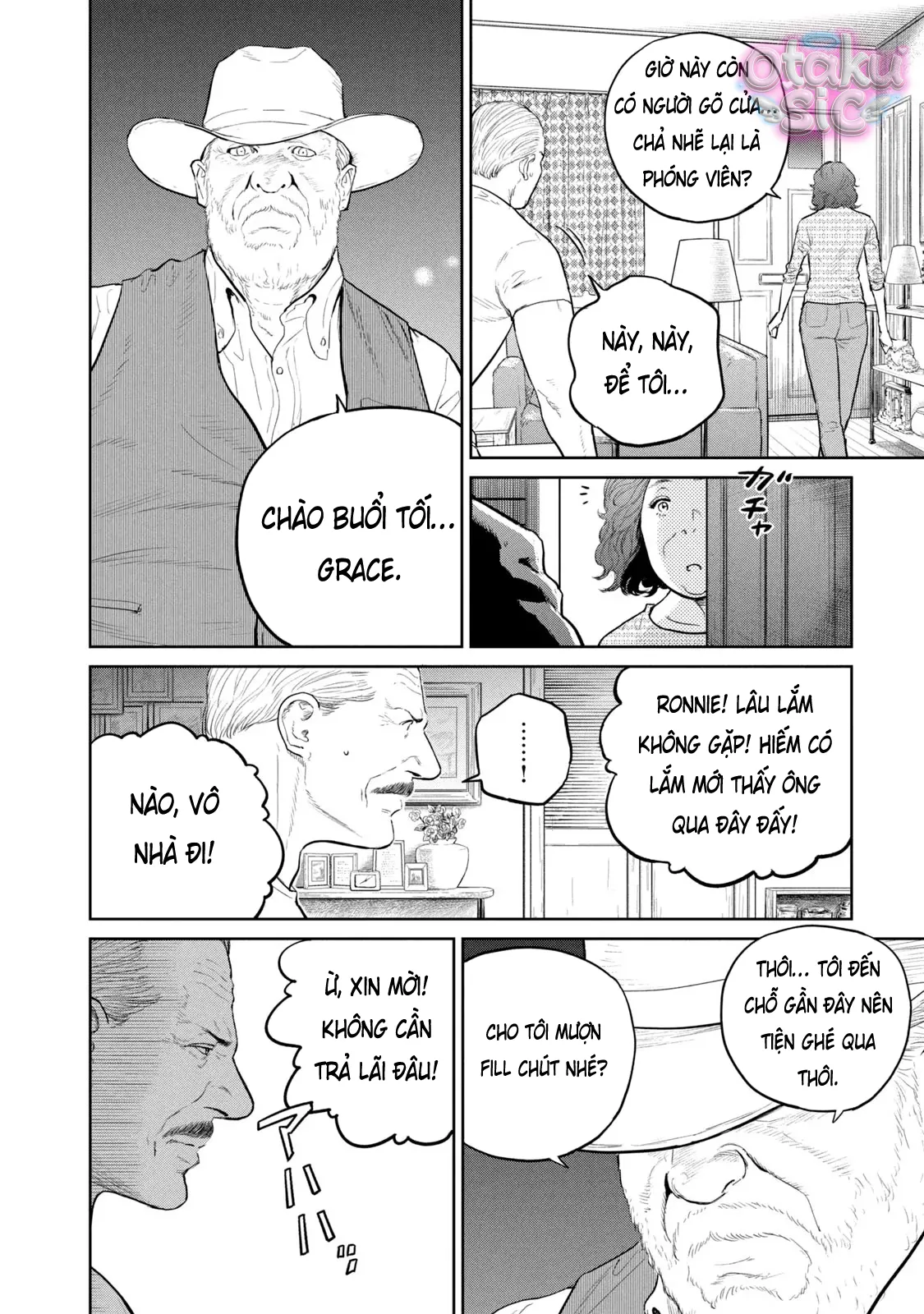 Darwin Jihen - Chap 19 - Trang 26