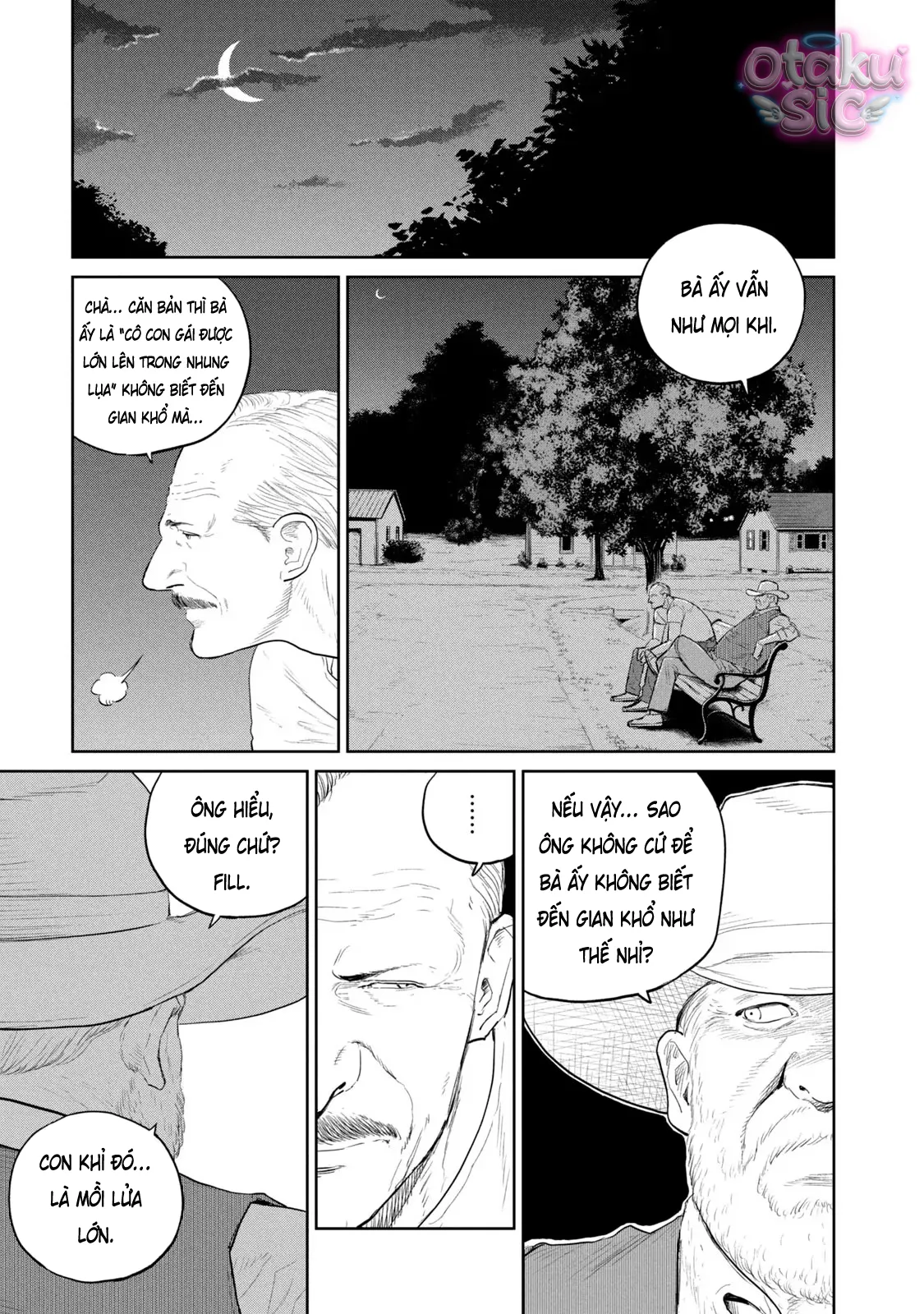 Darwin Jihen - Chap 19 - Trang 27