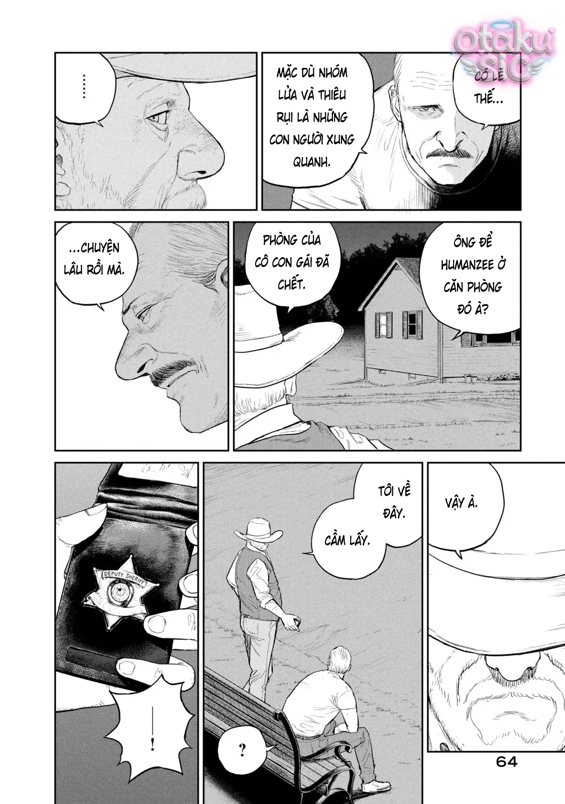 Darwin Jihen - Chap 19 - Trang 28