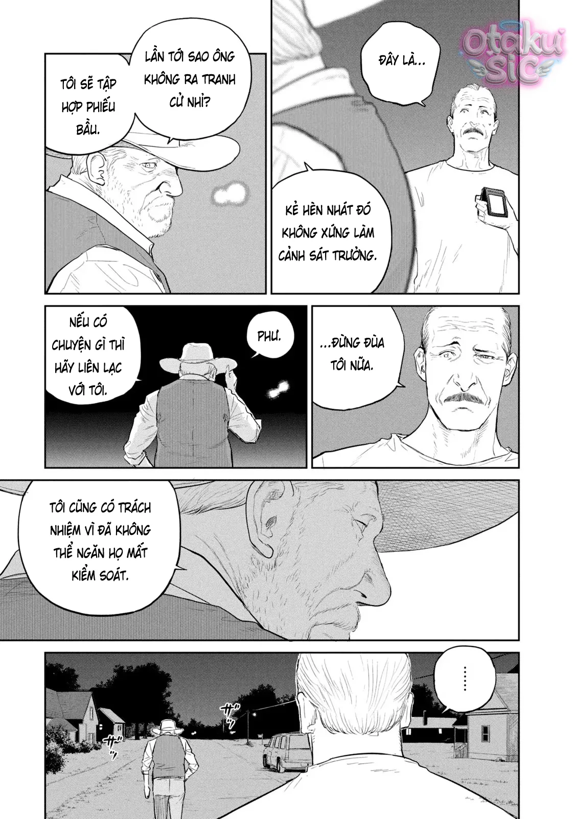 Darwin Jihen - Chap 19 - Trang 29