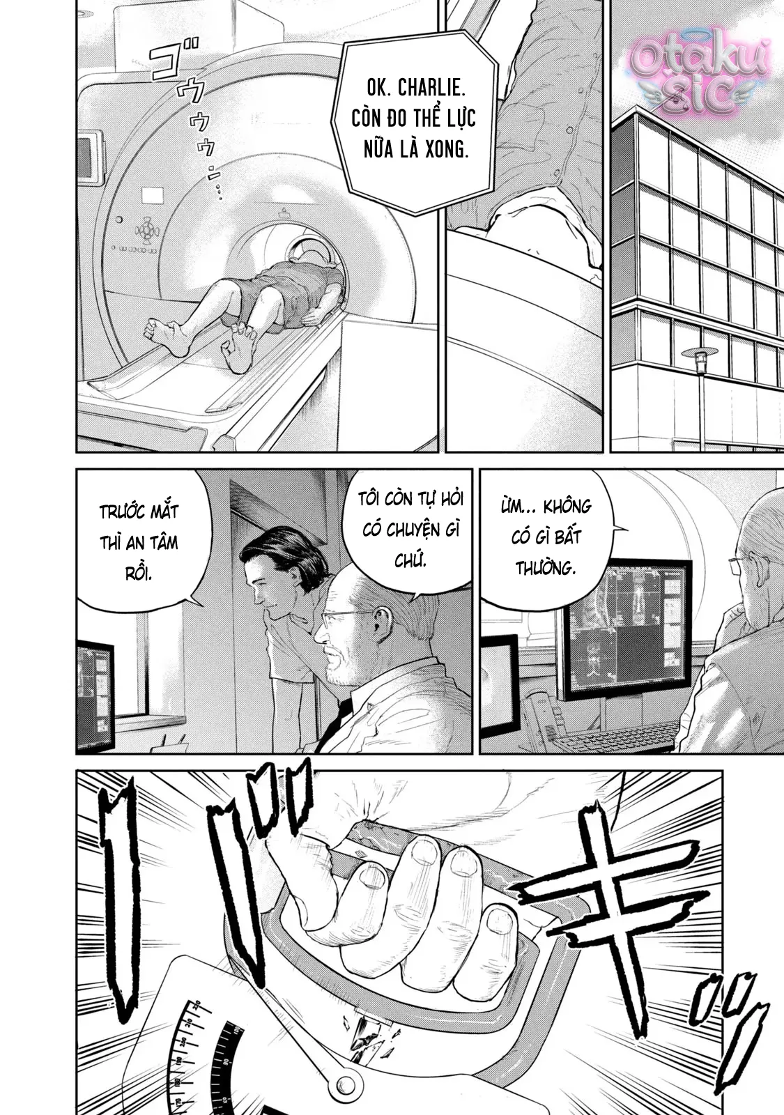 Darwin Jihen - Chap 19 - Trang 30