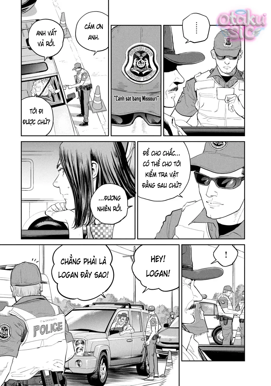 Darwin Jihen - Chap 19 - Trang 7