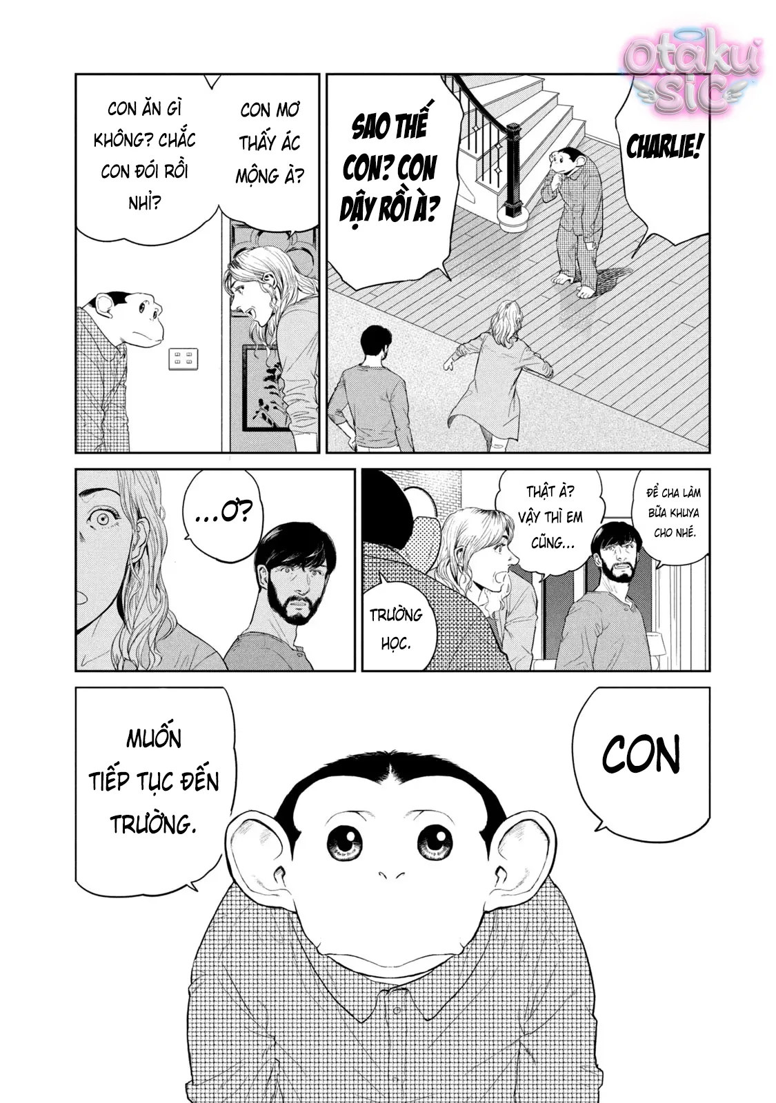 Darwin Jihen - Chap 2 - Trang 10