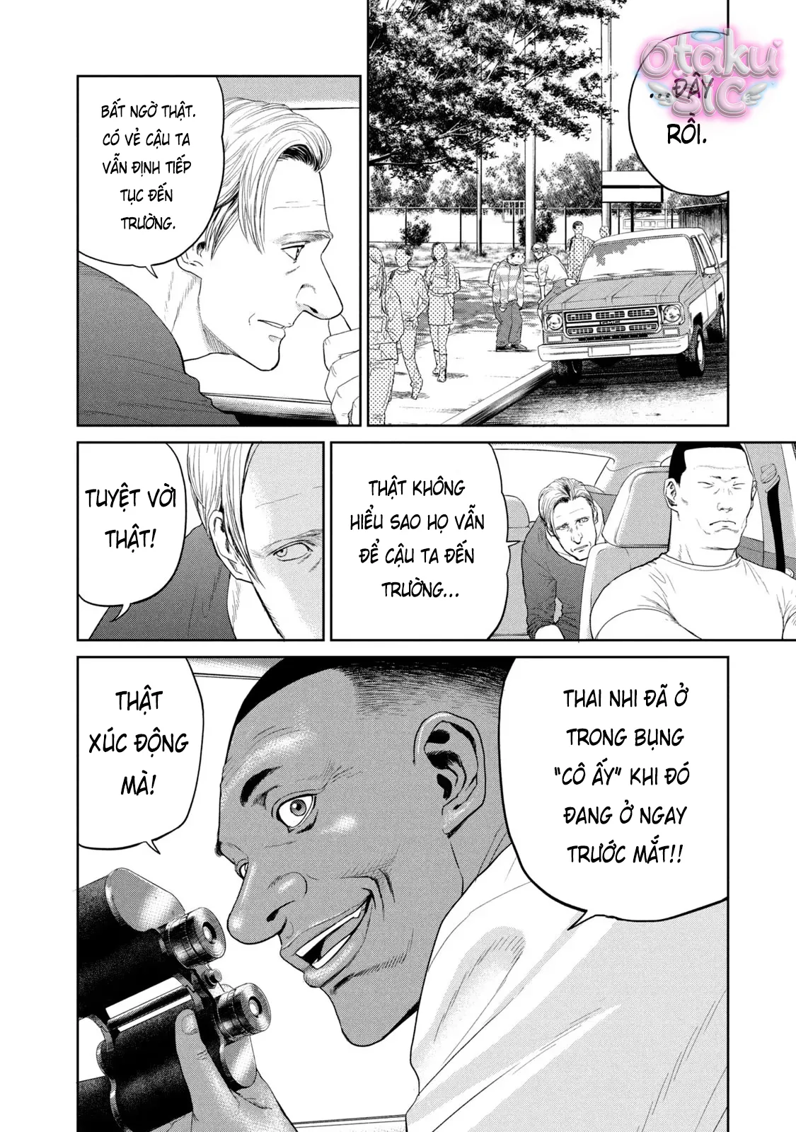 Darwin Jihen - Chap 2 - Trang 12
