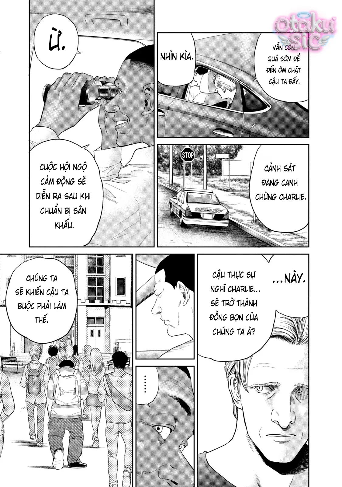 Darwin Jihen - Chap 2 - Trang 13