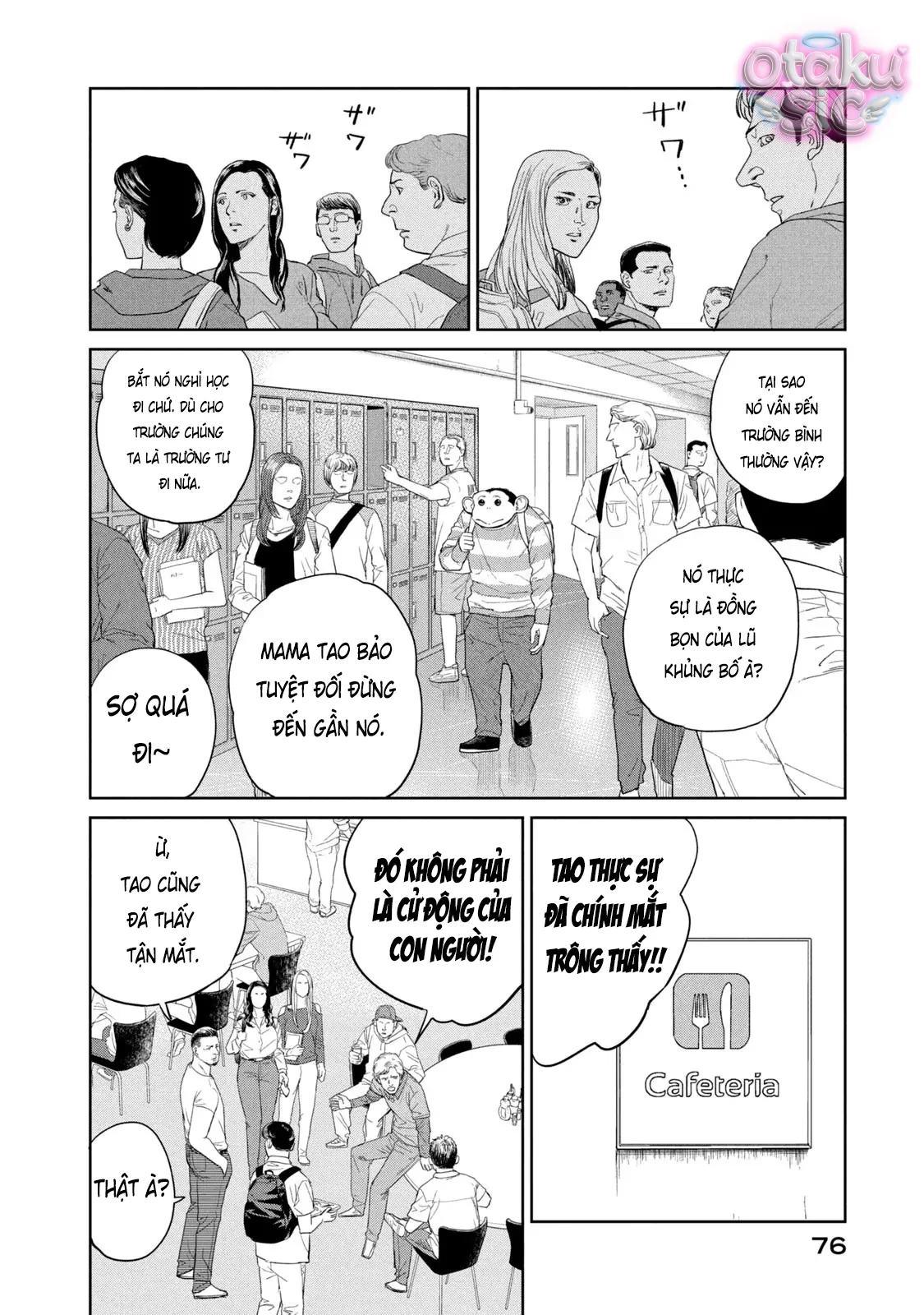 Darwin Jihen - Chap 2 - Trang 14