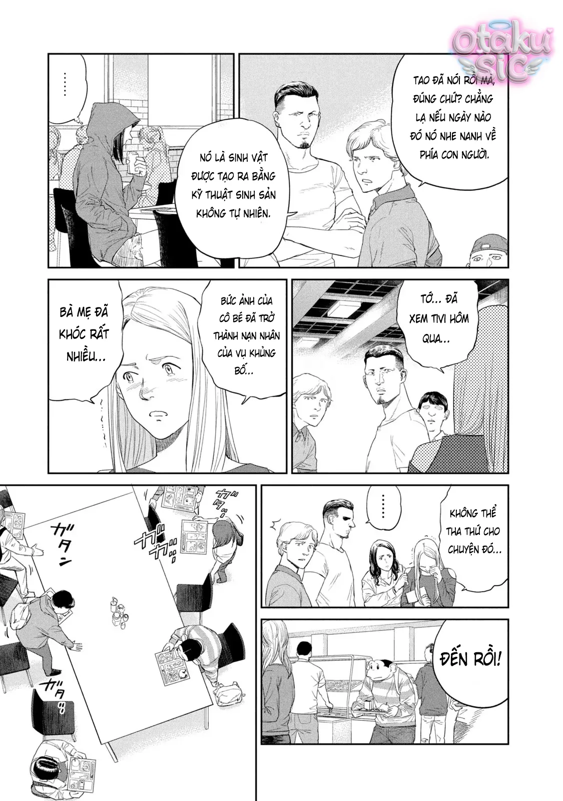 Darwin Jihen - Chap 2 - Trang 15