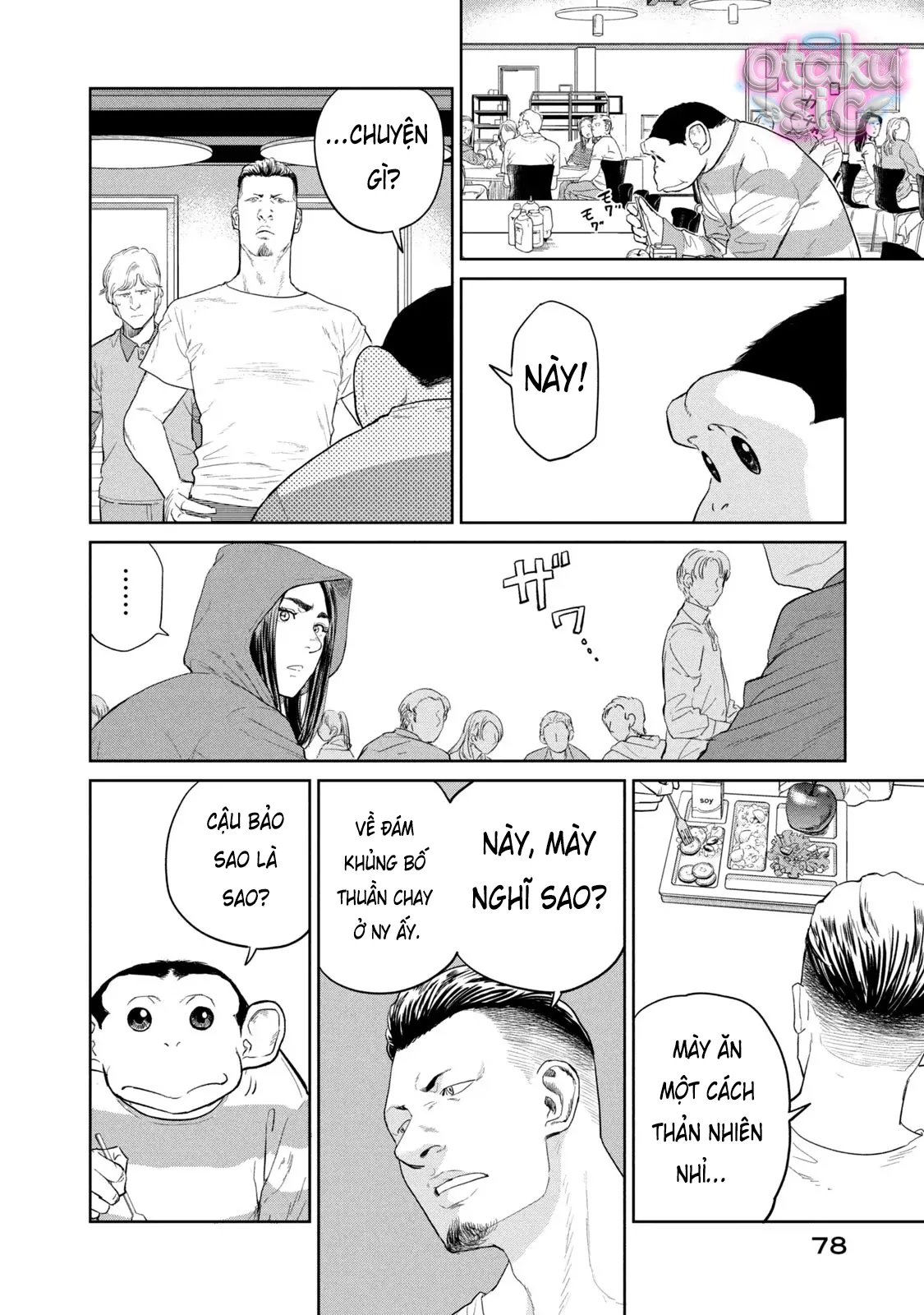 Darwin Jihen - Chap 2 - Trang 16