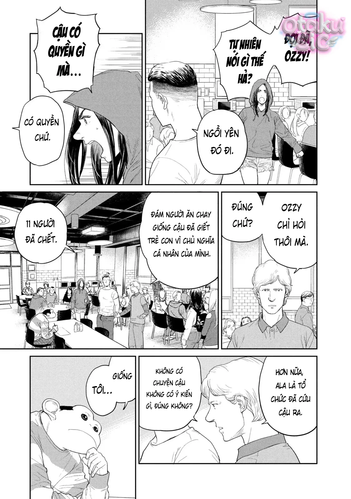 Darwin Jihen - Chap 2 - Trang 17