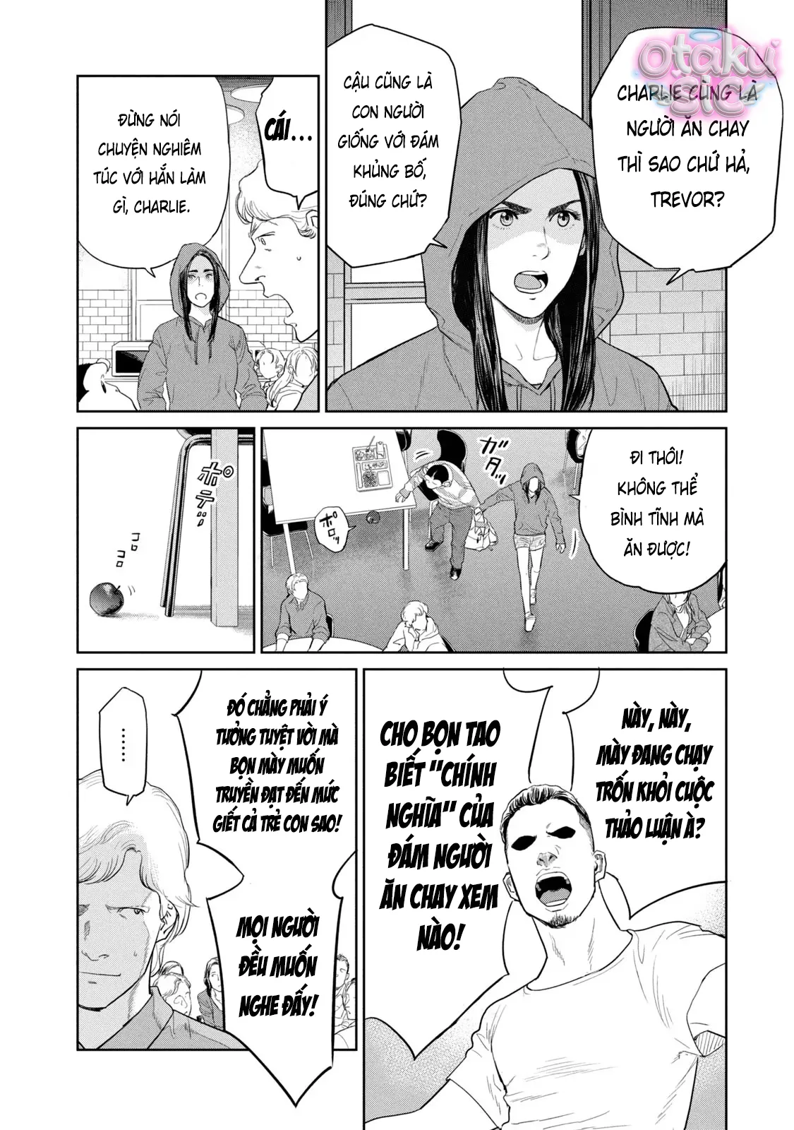 Darwin Jihen - Chap 2 - Trang 18