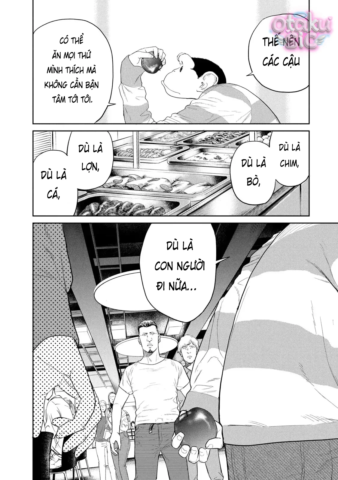 Darwin Jihen - Chap 2 - Trang 20