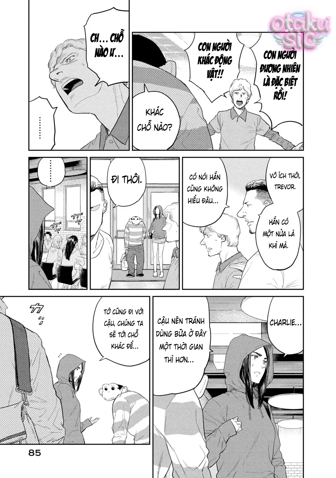 Darwin Jihen - Chap 2 - Trang 23