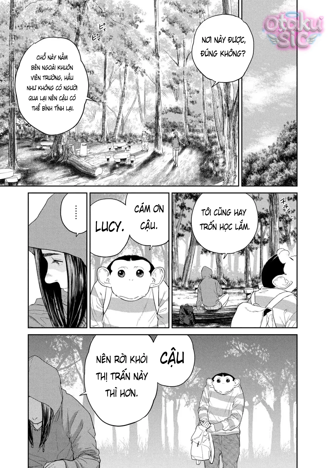 Darwin Jihen - Chap 2 - Trang 25