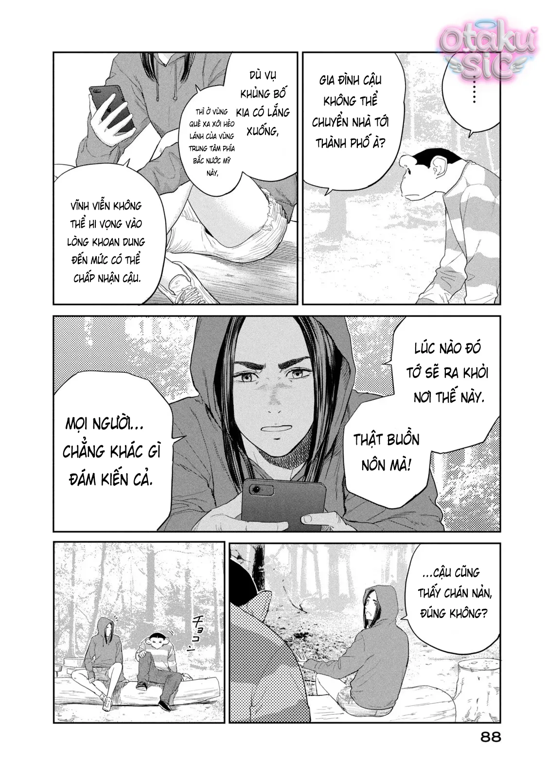 Darwin Jihen - Chap 2 - Trang 26