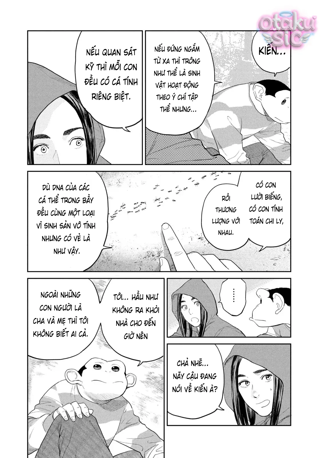 Darwin Jihen - Chap 2 - Trang 27