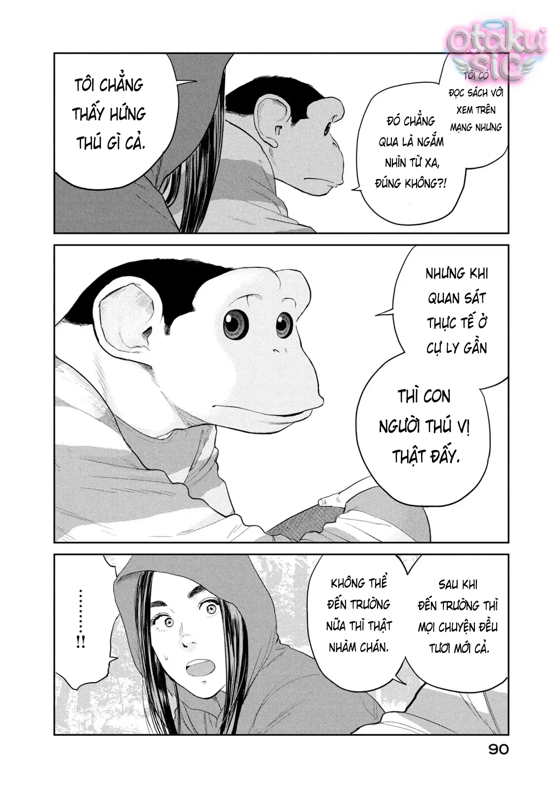 Darwin Jihen - Chap 2 - Trang 28