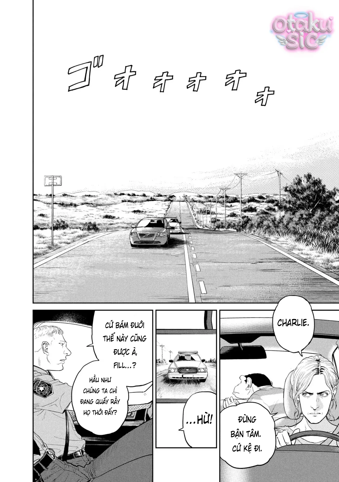 Darwin Jihen - Chap 2 - Trang 30
