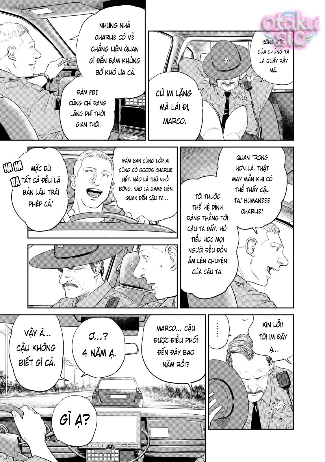 Darwin Jihen - Chap 2 - Trang 31