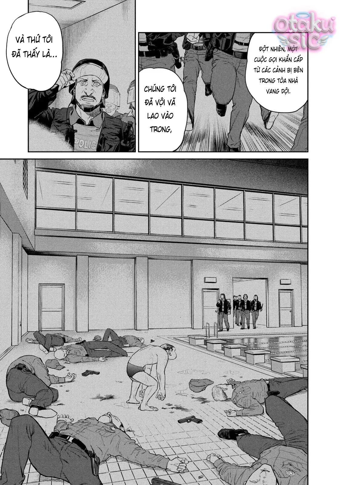 Darwin Jihen - Chap 2 - Trang 33