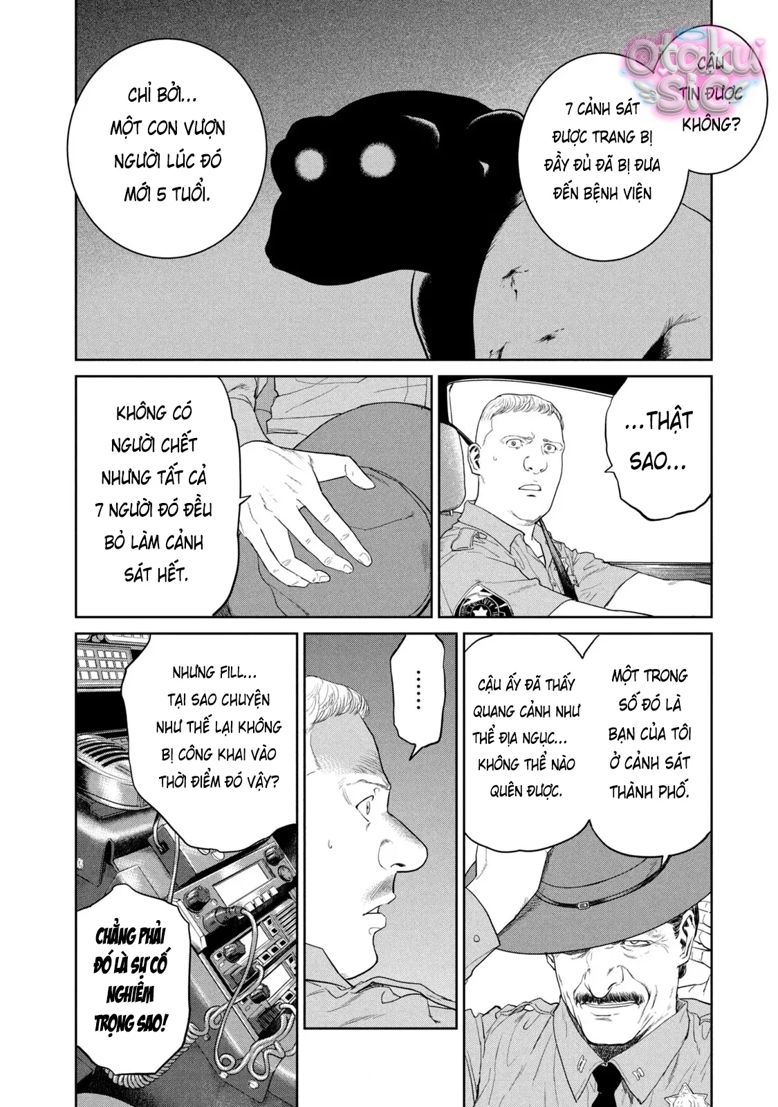 Darwin Jihen - Chap 2 - Trang 34