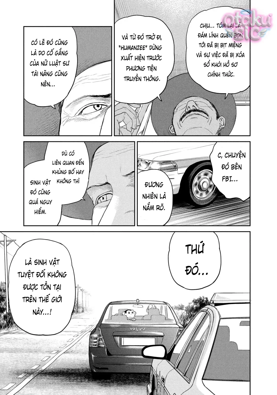 Darwin Jihen - Chap 2 - Trang 35