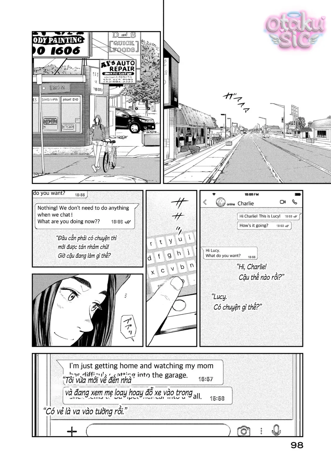 Darwin Jihen - Chap 2 - Trang 36