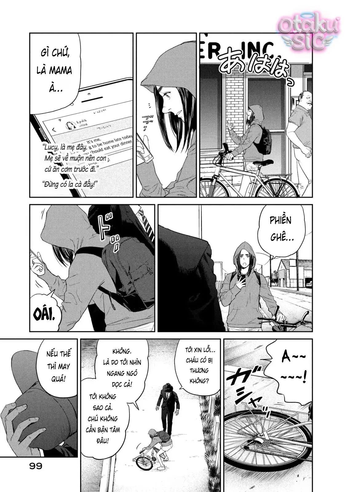 Darwin Jihen - Chap 2 - Trang 37
