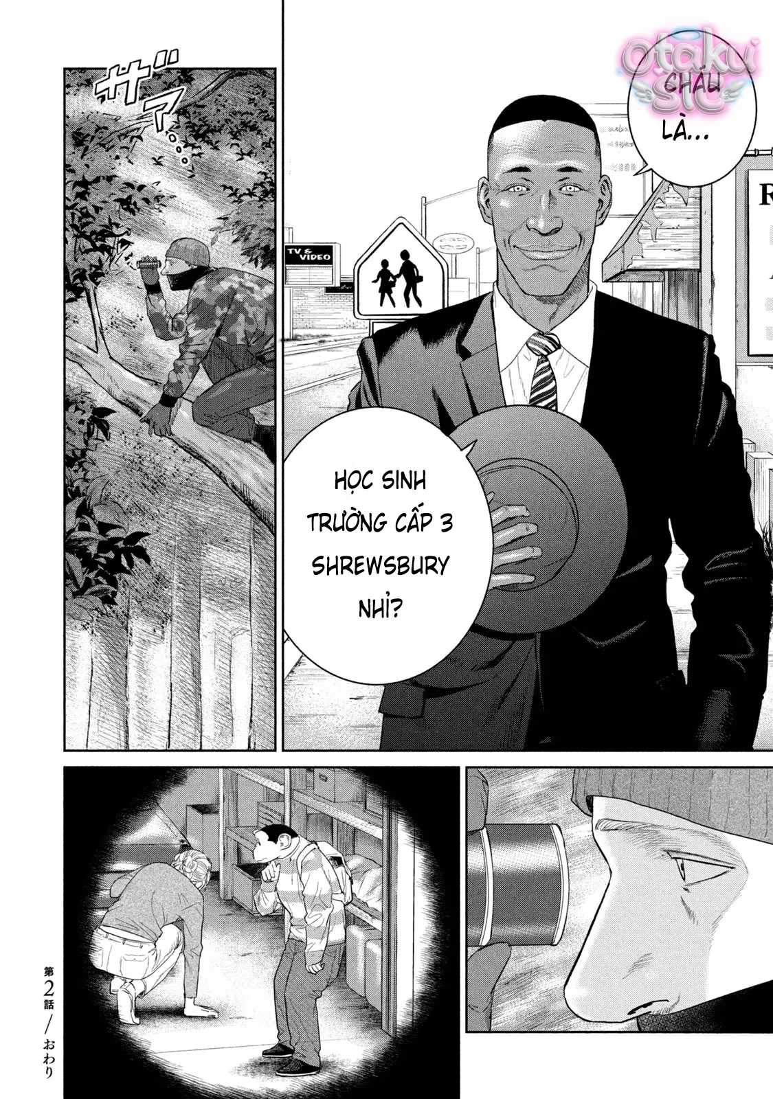 Darwin Jihen - Chap 2 - Trang 38