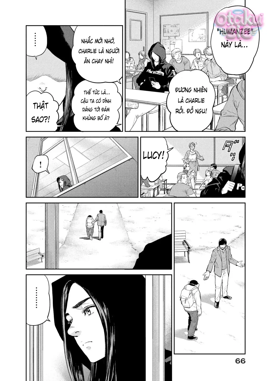 Darwin Jihen - Chap 2 - Trang 4