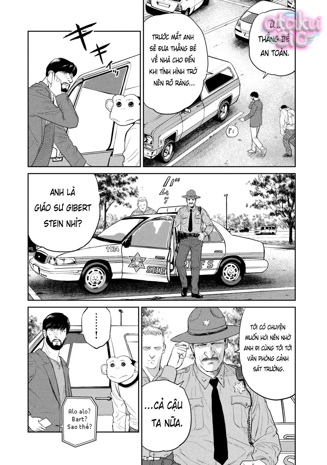 Darwin Jihen - Chap 2 - Trang 5