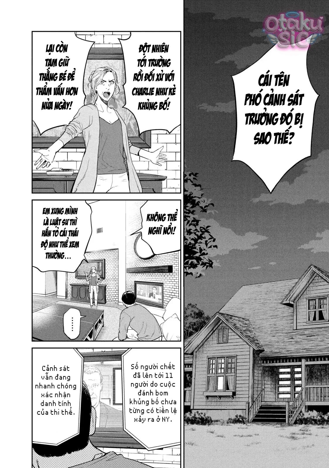Darwin Jihen - Chap 2 - Trang 6
