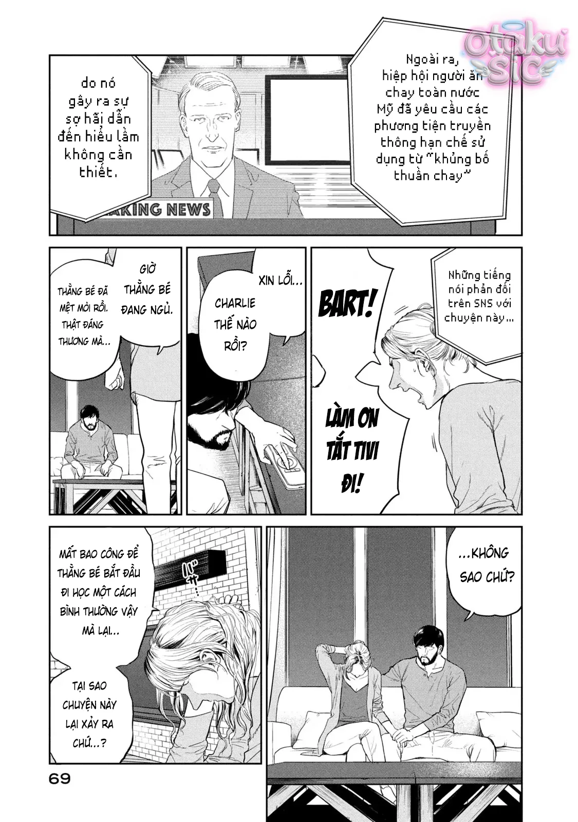 Darwin Jihen - Chap 2 - Trang 7