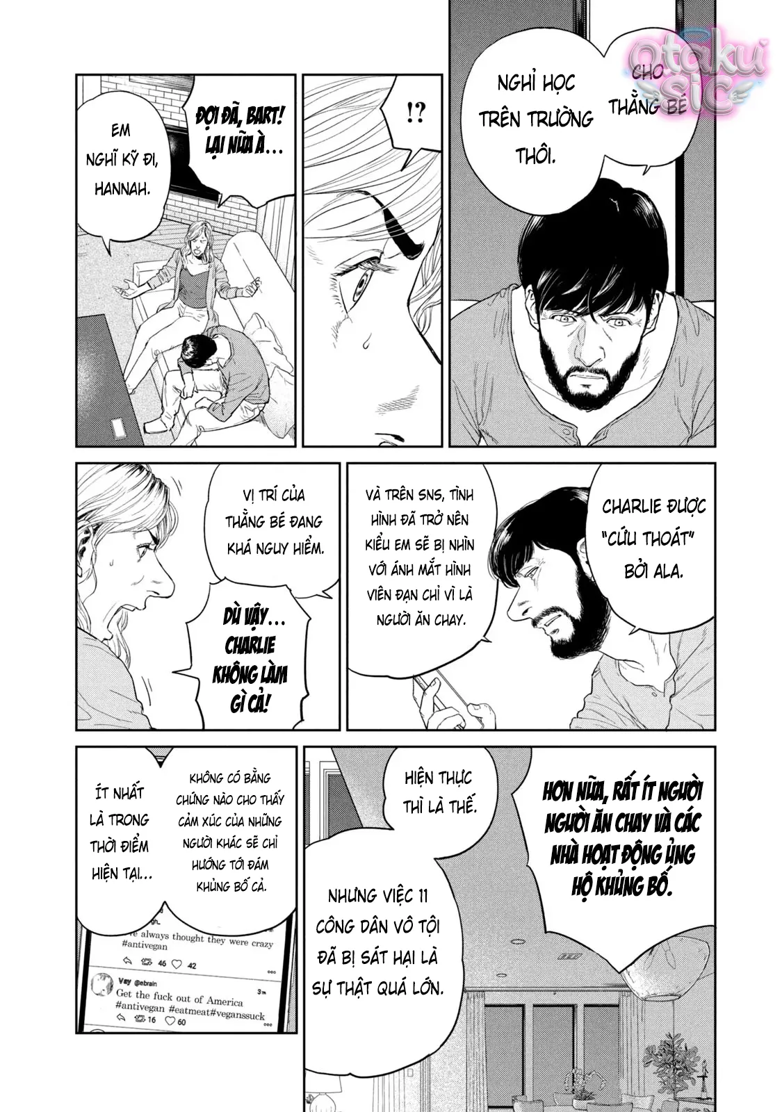 Darwin Jihen - Chap 2 - Trang 8