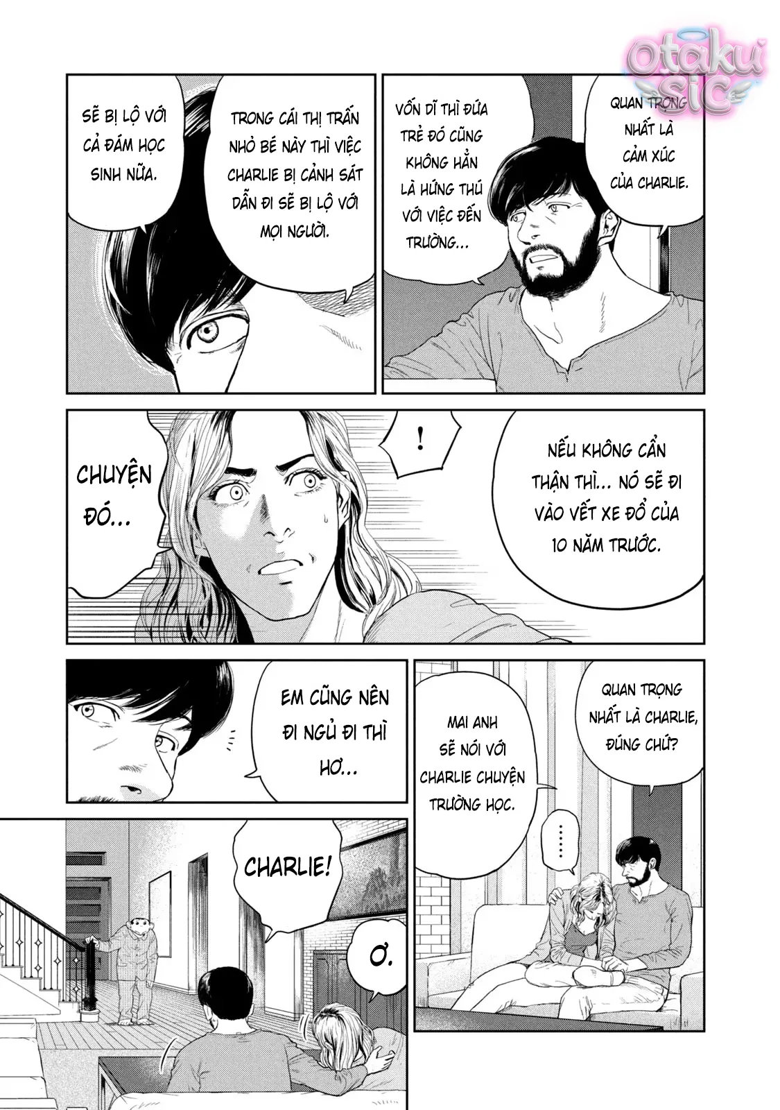 Darwin Jihen - Chap 2 - Trang 9