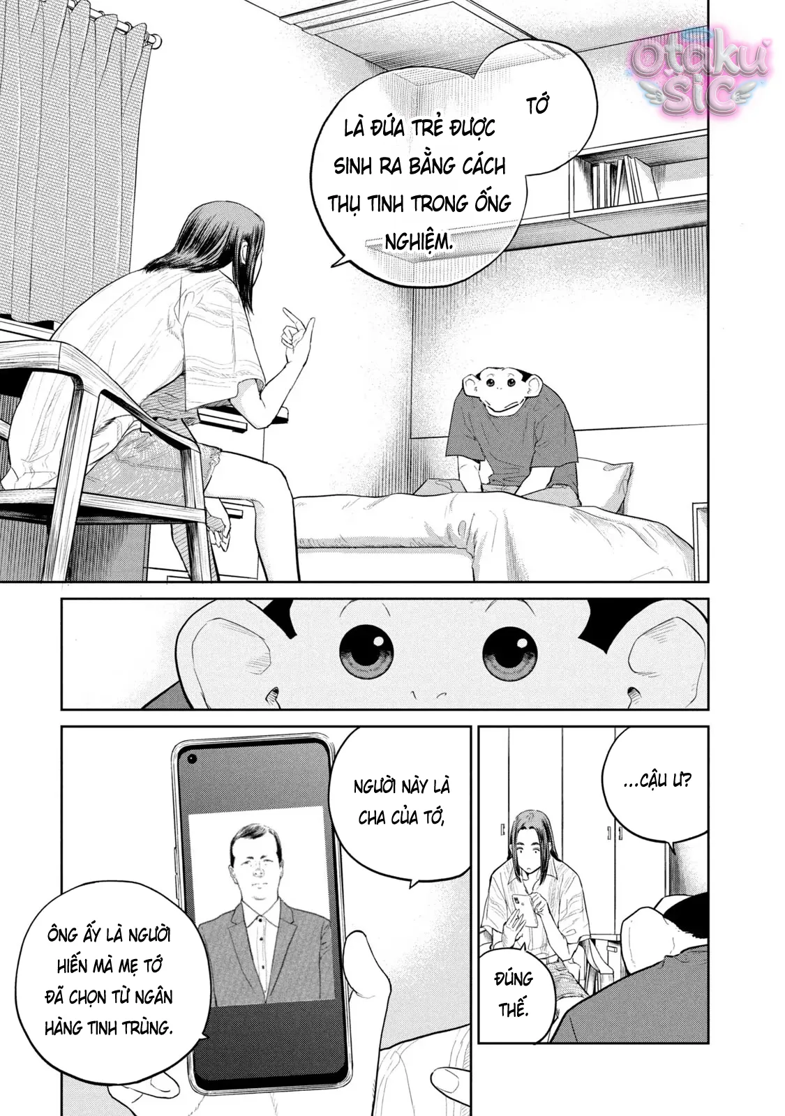 Darwin Jihen - Chap 20 - Trang 15