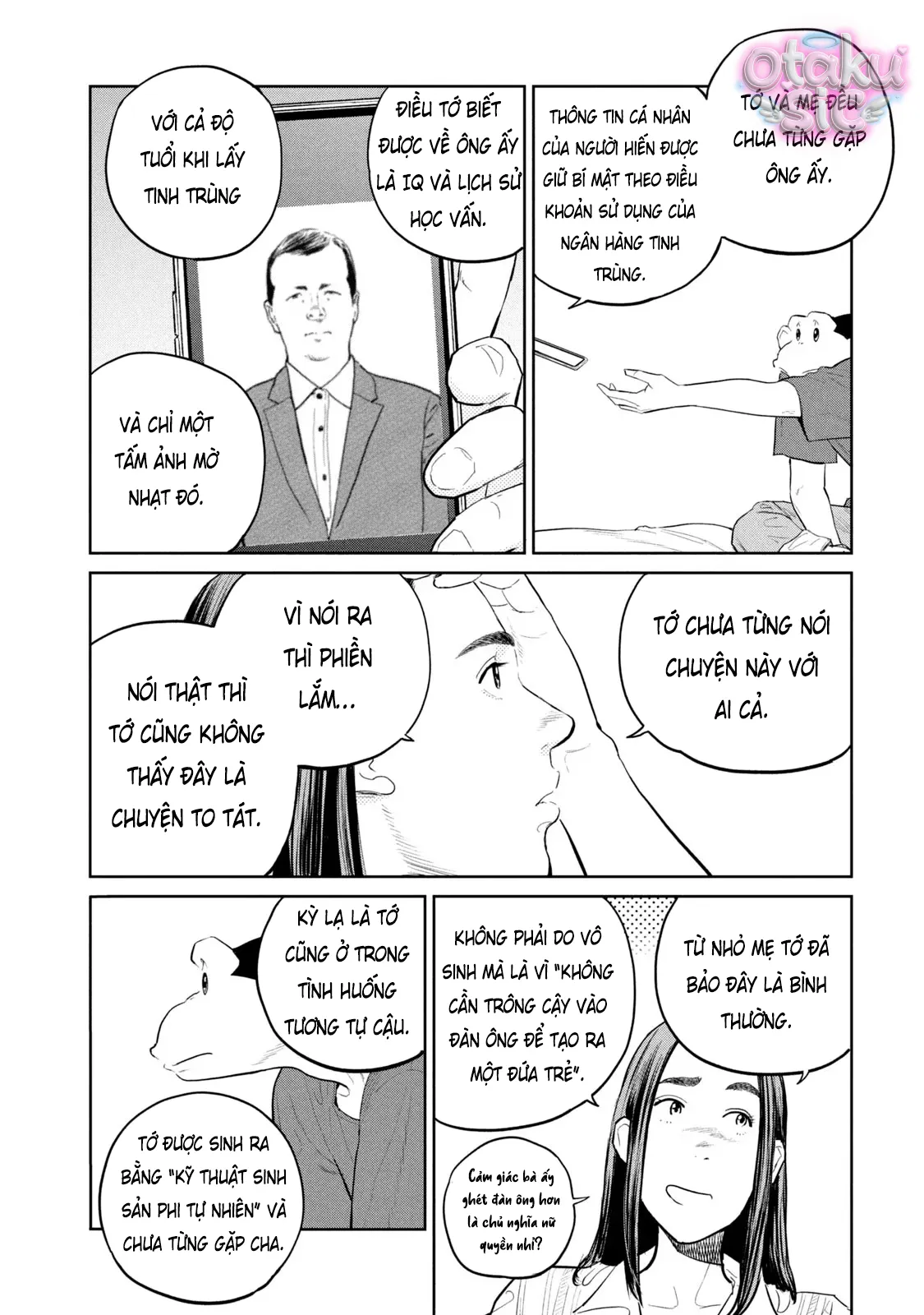 Darwin Jihen - Chap 20 - Trang 16