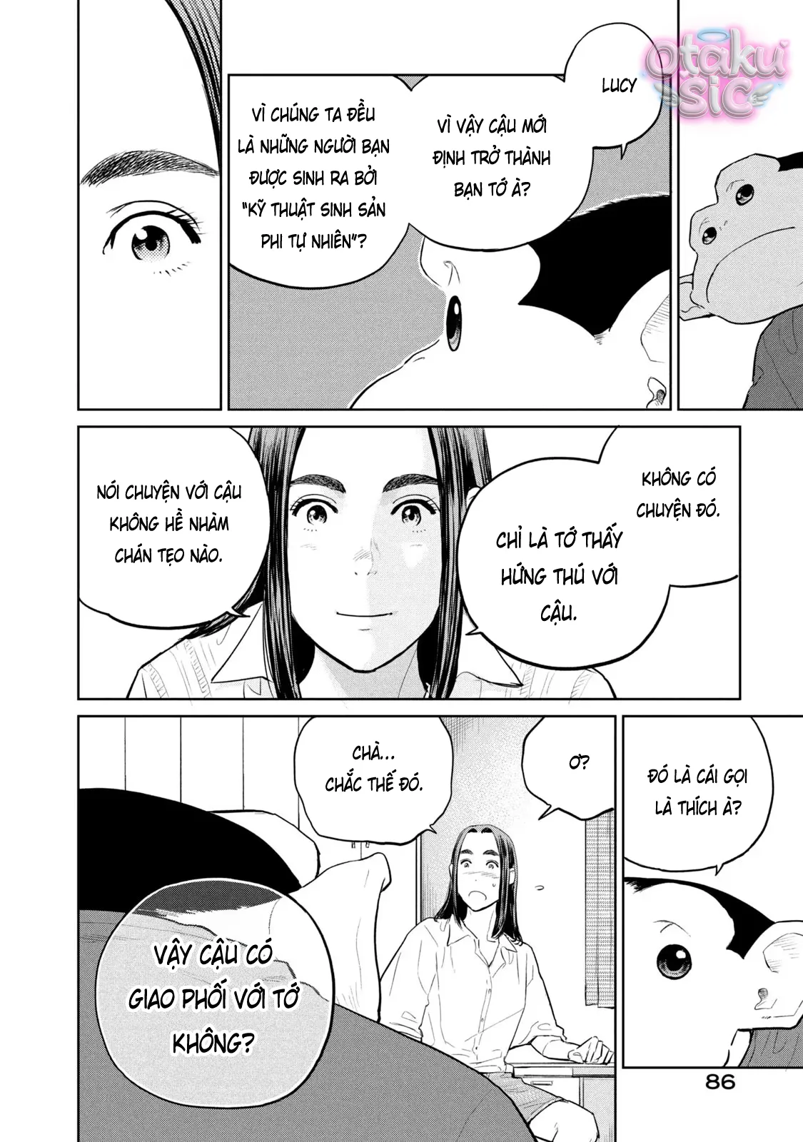 Darwin Jihen - Chap 20 - Trang 18