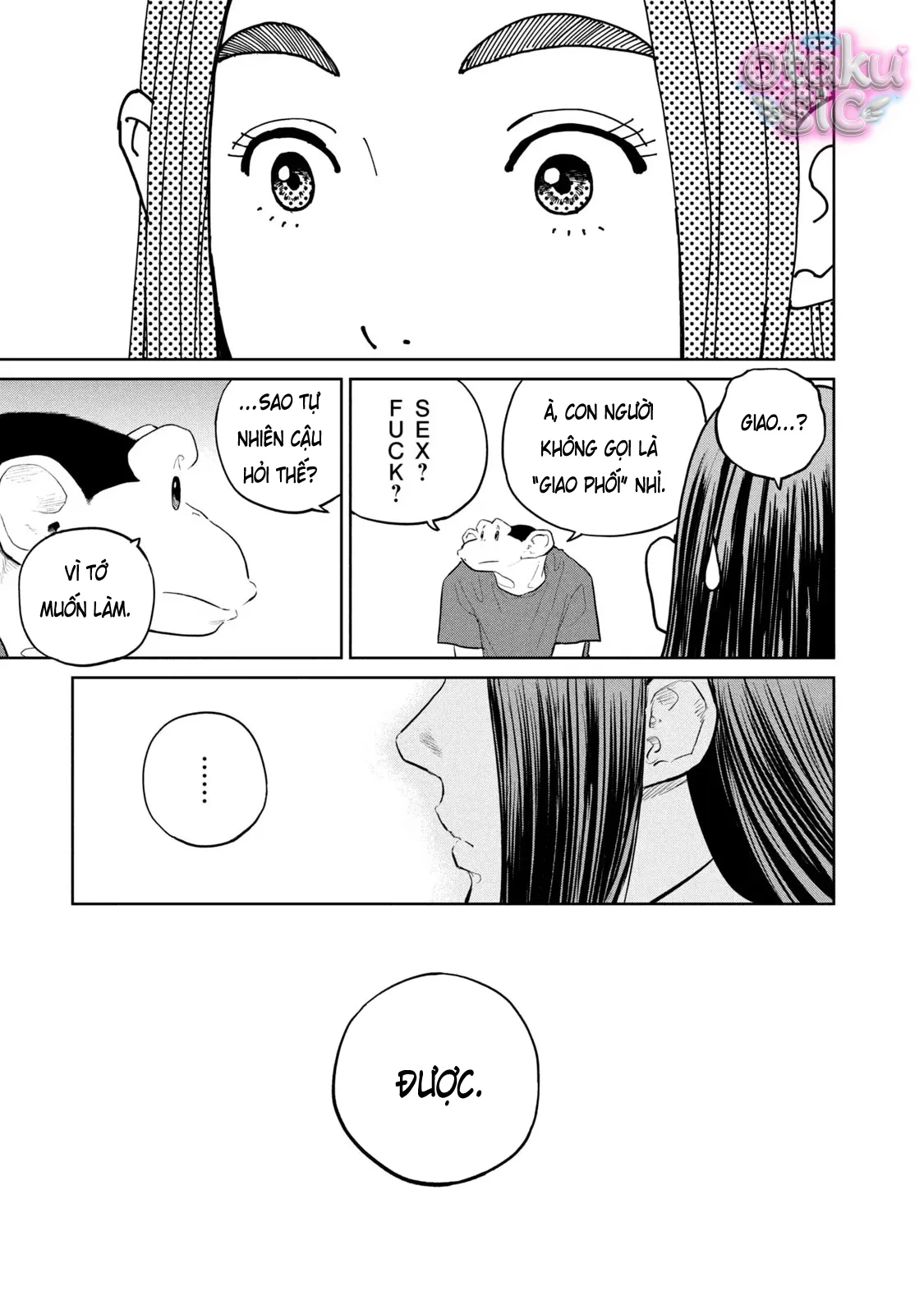 Darwin Jihen - Chap 20 - Trang 19