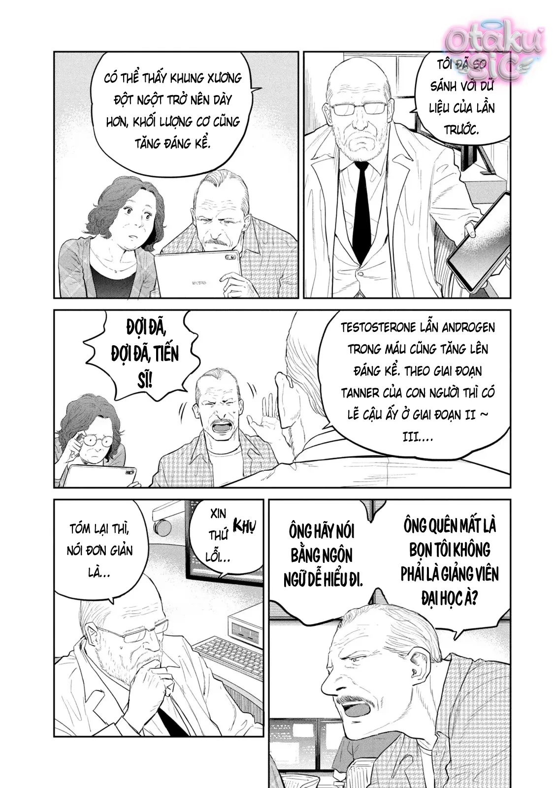 Darwin Jihen - Chap 20 - Trang 2